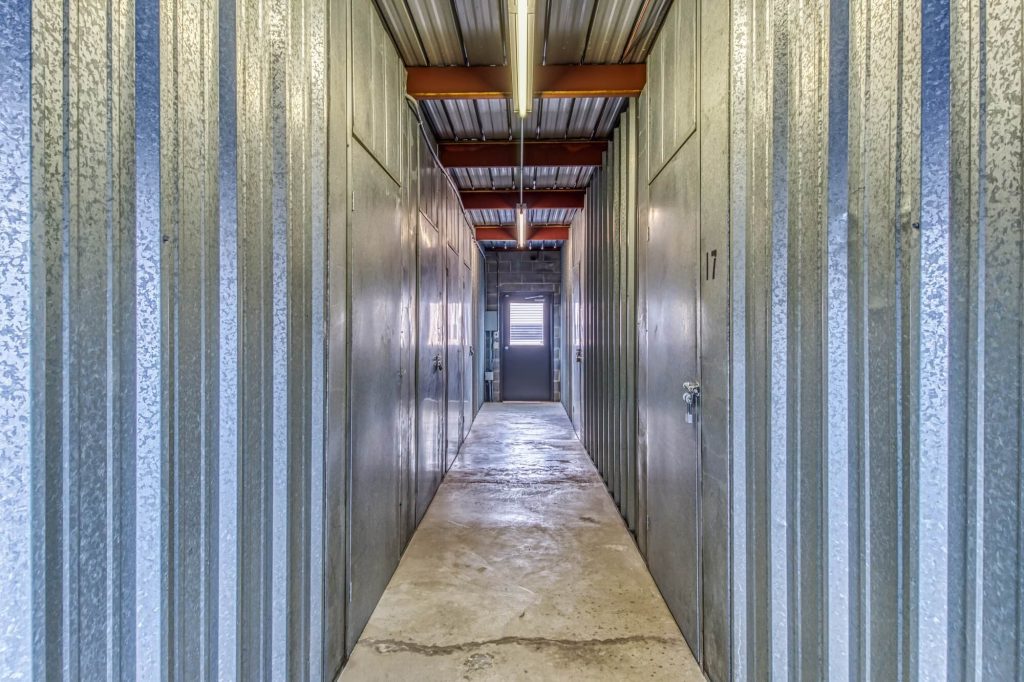 Indoor Storage Units in Salem VA