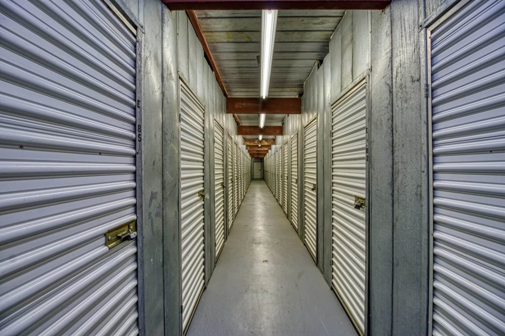 Indoor Storage Units in Roanoke VA