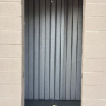 5x5 Drive-up Storage Unit