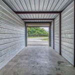 Inside Storage Unit at Rent-A-Space in Salem VA
