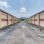 Drive Up Self Storage in Salem VA