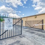 Gated Storage Facility in Salem Va