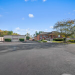 front of Rent-a-Space on Patrick Road in Roanoke, VA