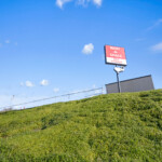main sign for Rent-a-Space on Patrick Road in Roanoke, VA